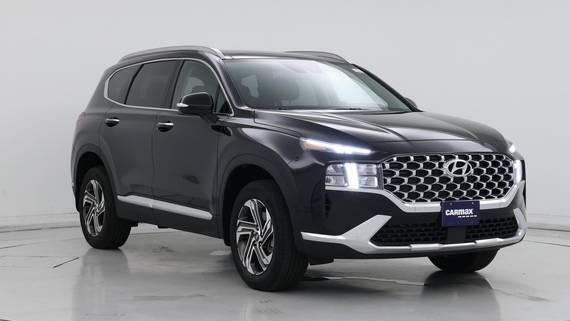 HYUNDAI SANTA FE 2022 5NMS3DAJ6NH477036 image